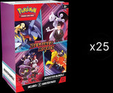 Scarlet & Violet: Destined Rivals - Booster Bundle Case
